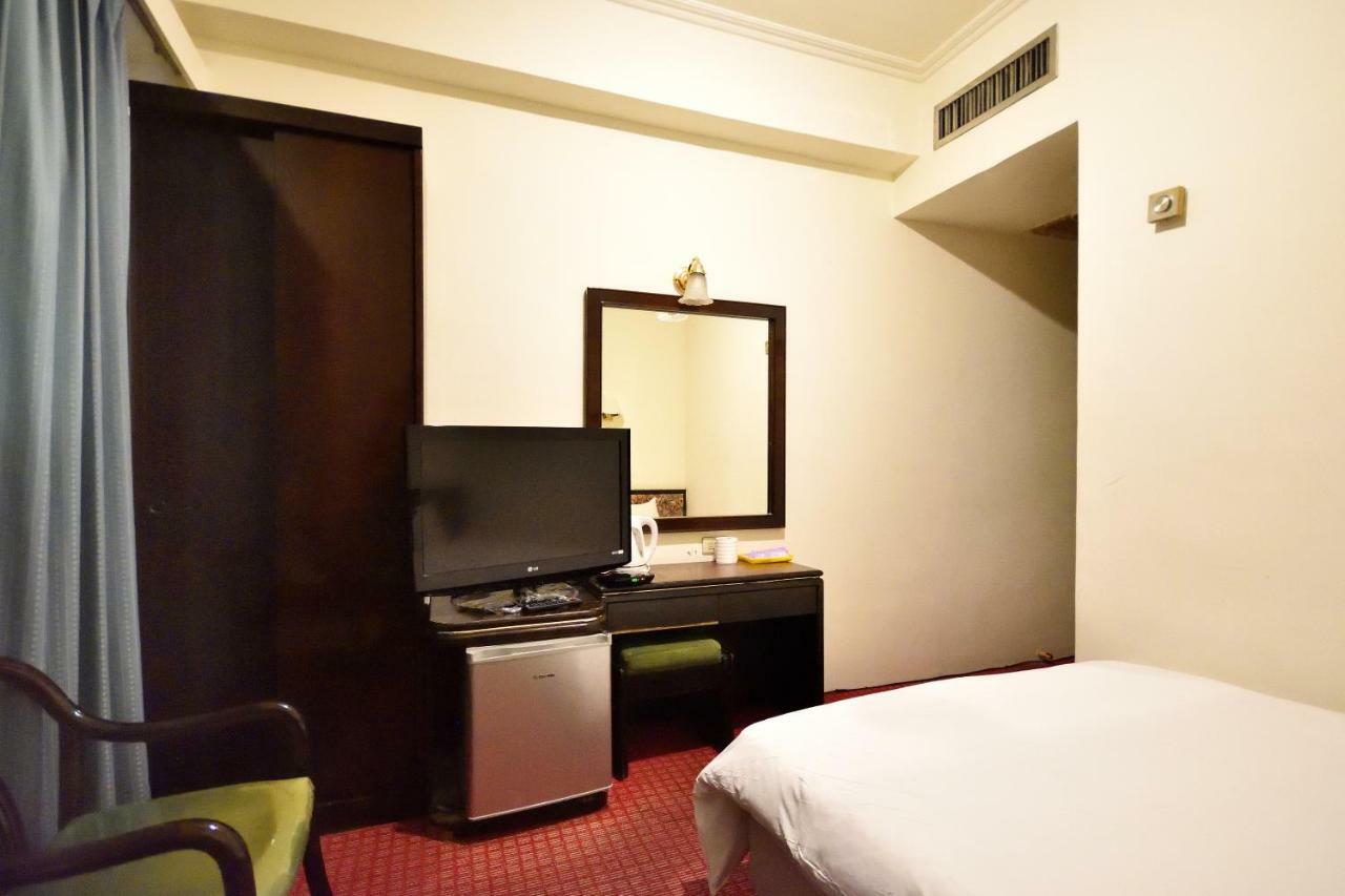 Yuanshin Hotel Taitung Exterior foto