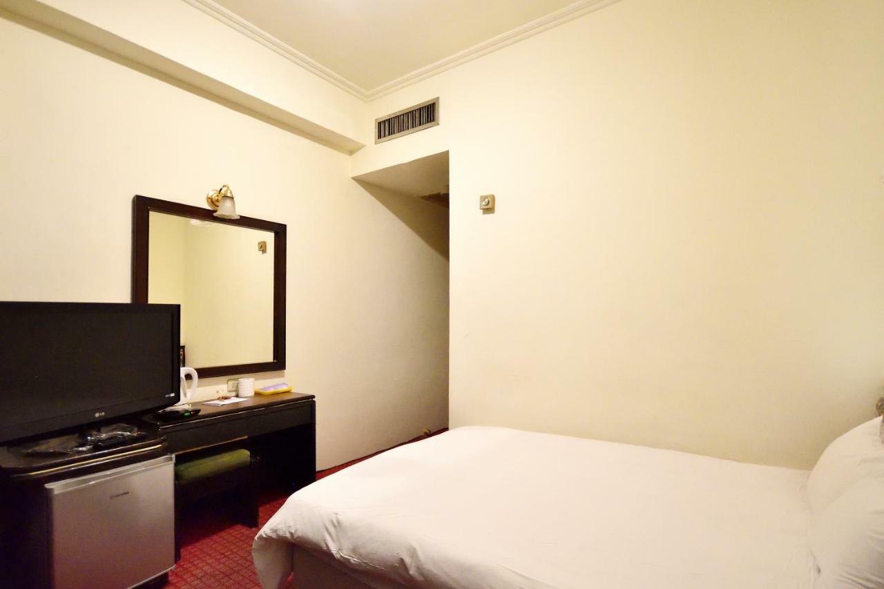Yuanshin Hotel Taitung Exterior foto