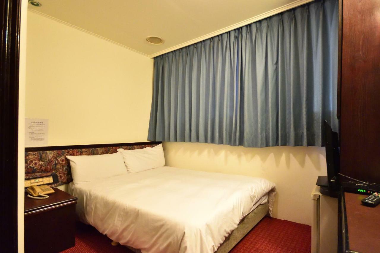 Yuanshin Hotel Taitung Exterior foto