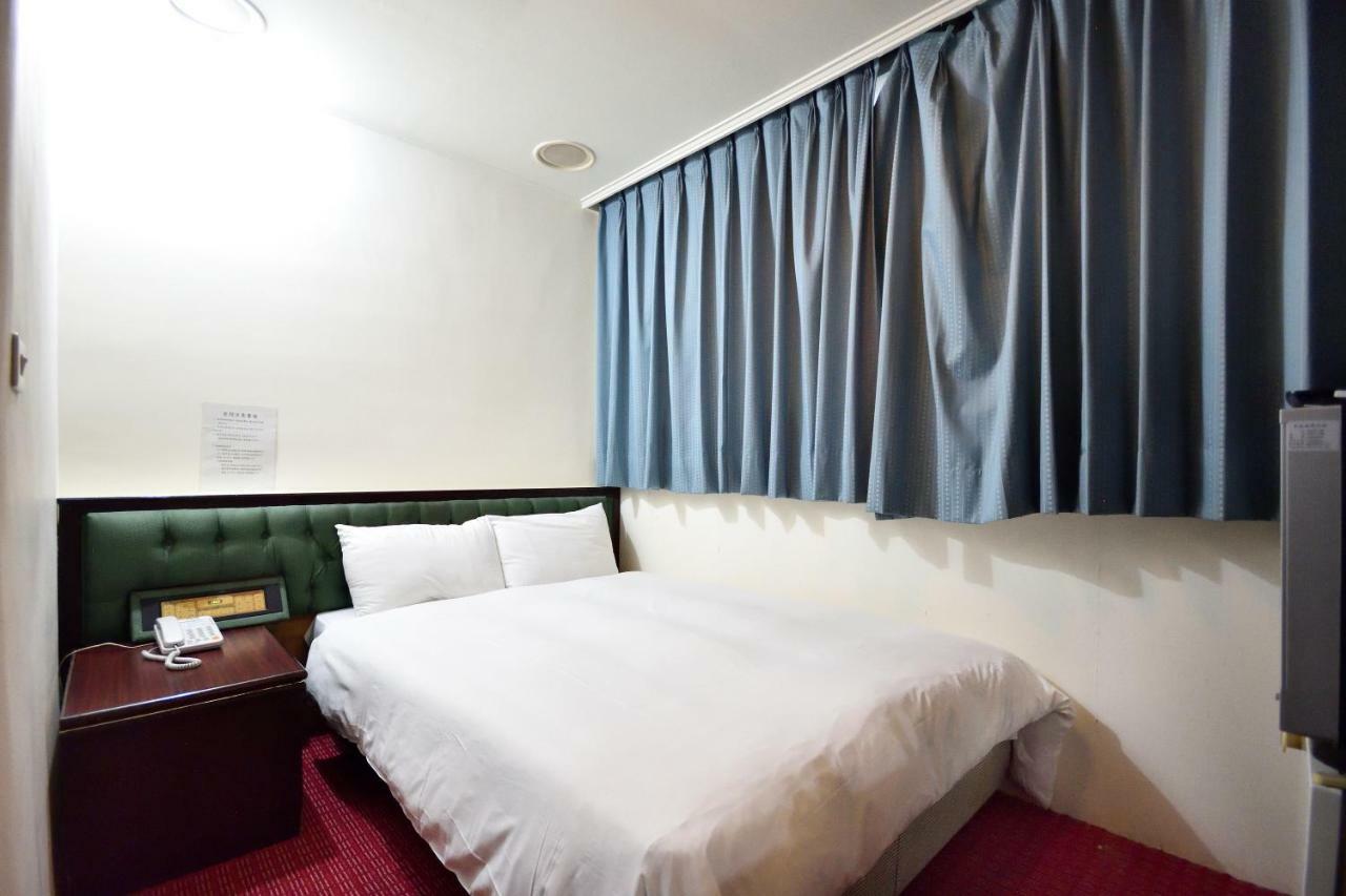 Yuanshin Hotel Taitung Exterior foto