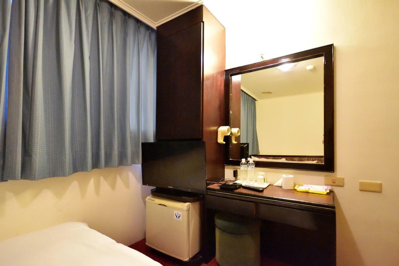Yuanshin Hotel Taitung Exterior foto
