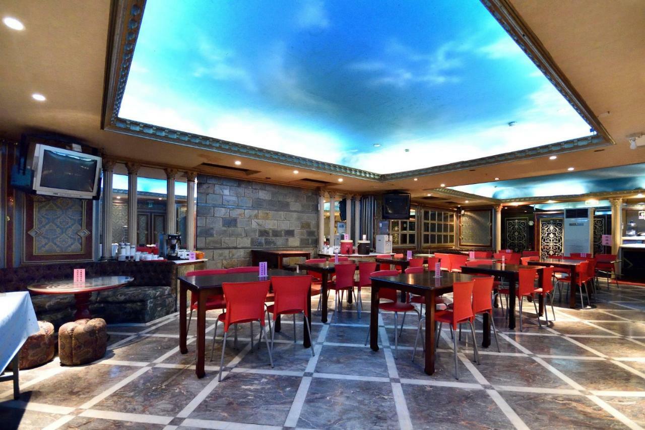 Yuanshin Hotel Taitung Exterior foto